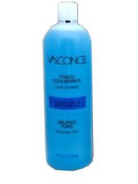 Tonico cutis sensible 1000ml Vasconcel